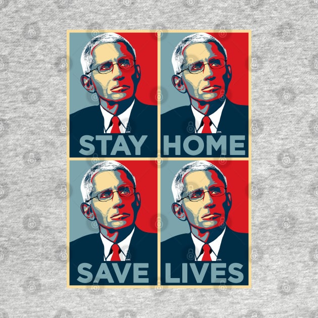 Fauci Hope Parody by politicart